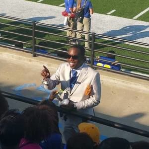 Meet your Posher, Charles